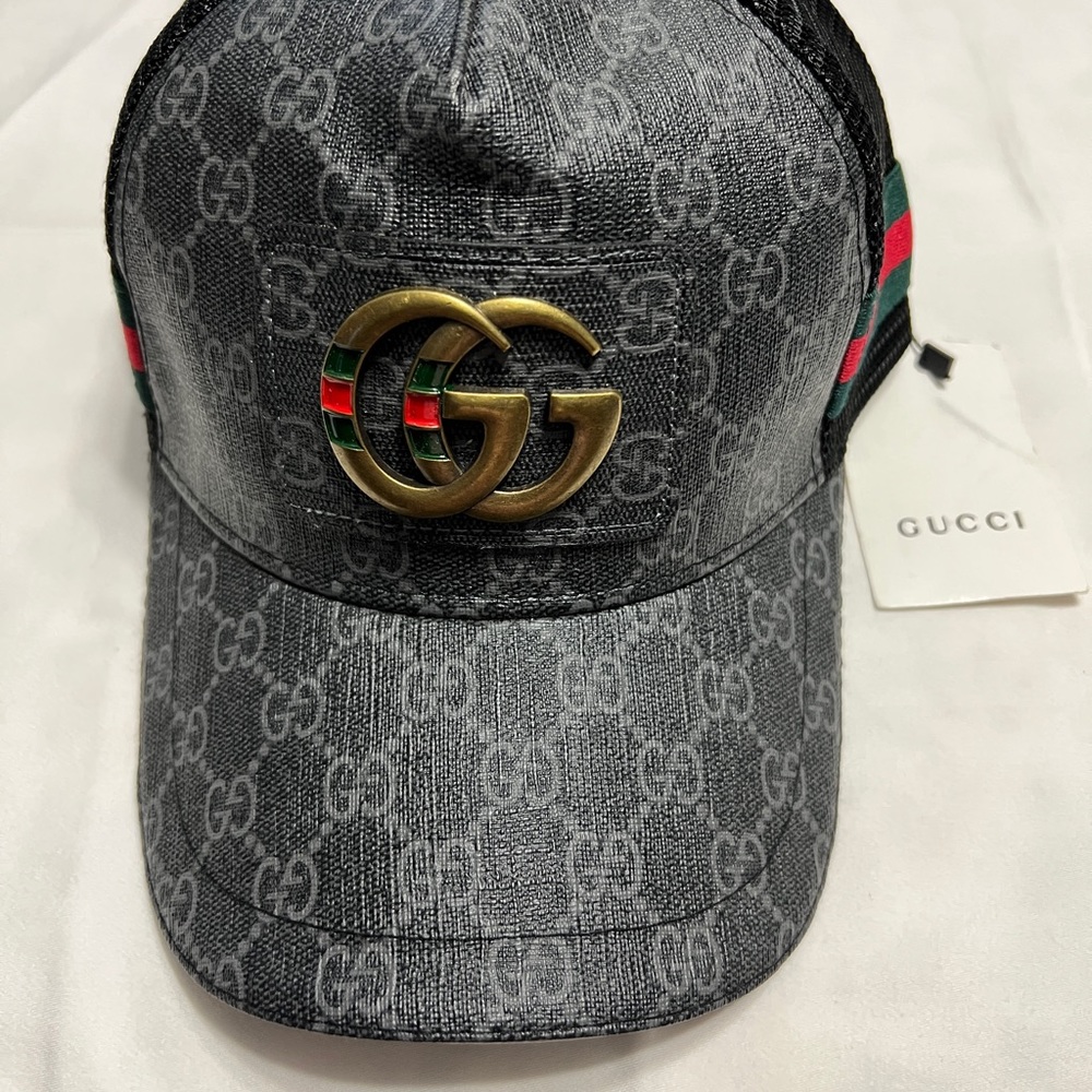 GUCCI TRUCKER HAT